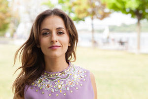 Meet your Posher, Anne